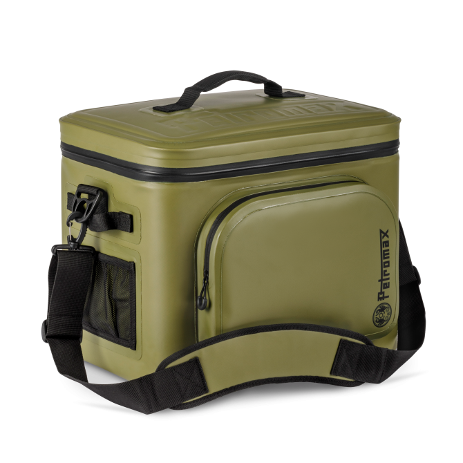 PETROMAX Aukstuma soma, olīvu krāsas, 8L