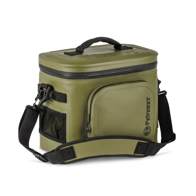 PETROMAX Aukstuma soma, olīvu krāsas, 8L