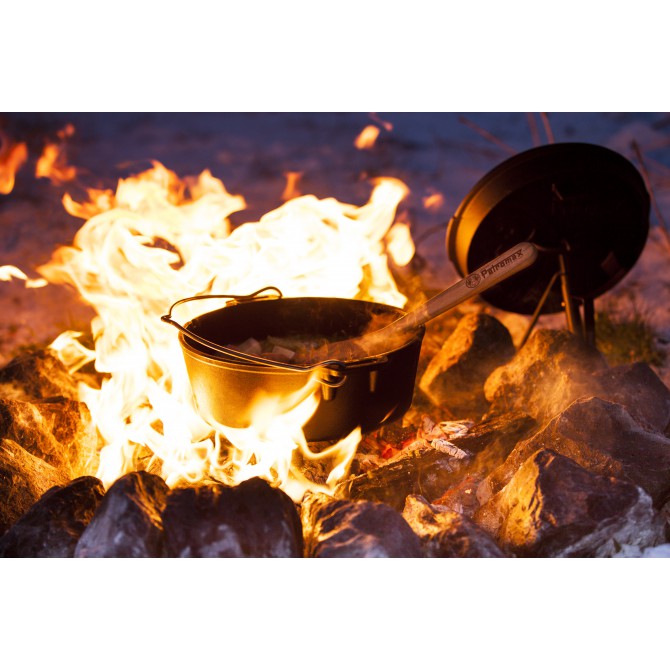 PETROMAX Dutch oven, Čuguna katls, 5,5L