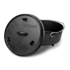 PETROMAX Dutch Oven, katls ar kājiņām, 3,5L