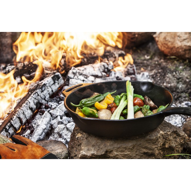 PETROMAX Essential ugunskura panna, 30cm