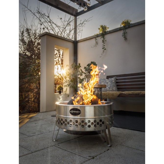 PETROMAX Uguns trauks Tyropit