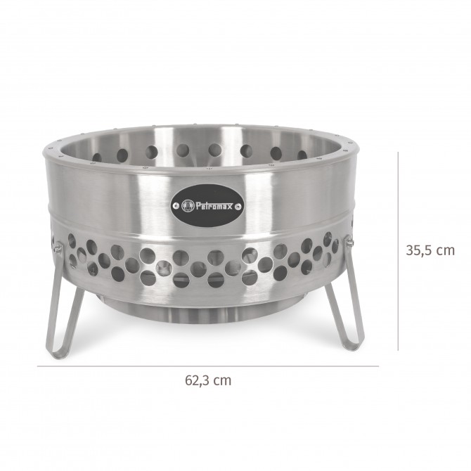 PETROMAX Uguns trauks Tyropit