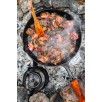PETROMAX Fire Skillet, čuguna panna ar vienu rokturi, 30cm