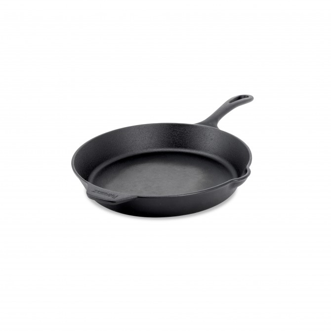 PETROMAX Fire Skillet, čuguna panna ar vienu rokturi, 30cm