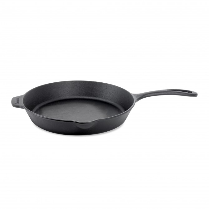 PETROMAX Fire Skillet, čuguna panna ar vienu rokturi, 30cm
