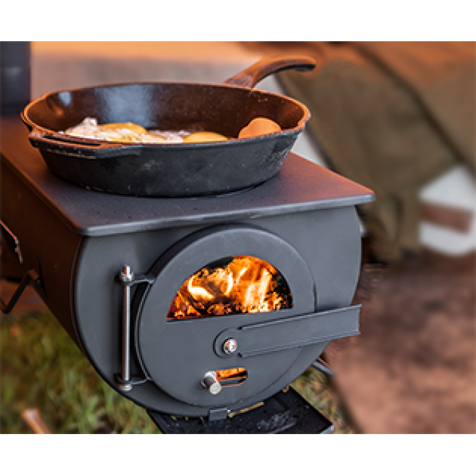 PETROMAX Loki2 Kempinga un telts plīts 