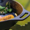 PETROMAX Fire Skillet, čuguna panna ar vienu rokturi, 25cm