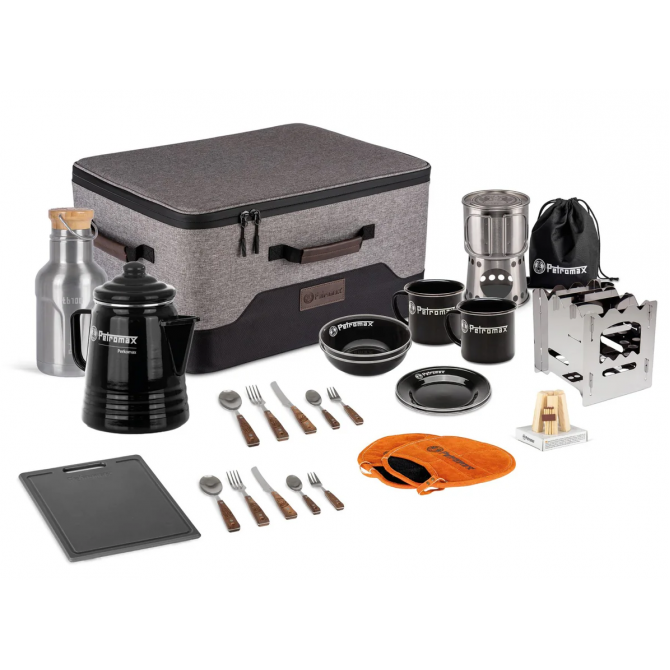 PETROMAX Piedzīvojumu piknika kaste