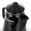 PETROMAX Tējas un kafijas perkolators, melns