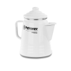 PETROMAX Tējas un kafijas perkolators, balts