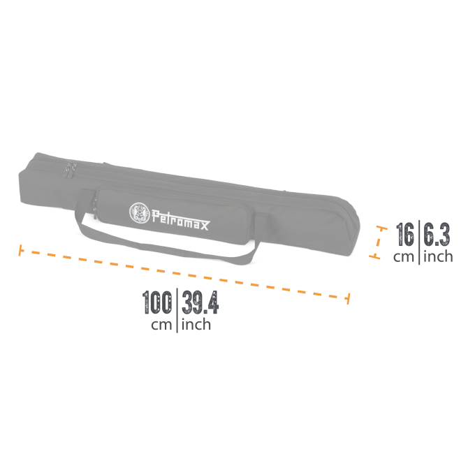 PETROMAX Katla statīva soma