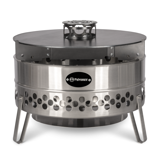 PETROMAX Tyropite and Pyron grila plāksne