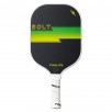 PROLITE Bolt pickleball rakete, zaļa/dzeltana