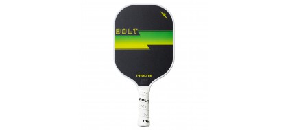 PROLITE Bolt pickleball rakete, zaļa/dzeltana