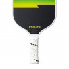 PROLITE Bolt pickleball rakete, zaļa/dzeltana
