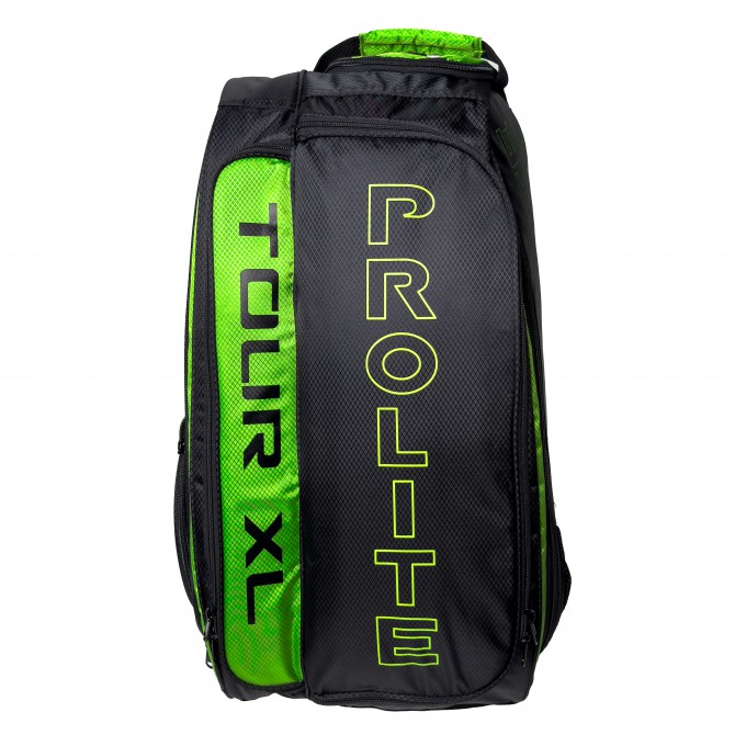 PROLITE pickleball Tour XL soma , laima zaļa