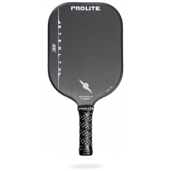 PROLITE Stealth GS1 pickleball rakete, balta