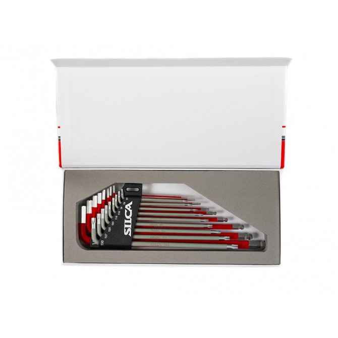 SILCA HX - Two Travel Essentials atslēgu komplekts
