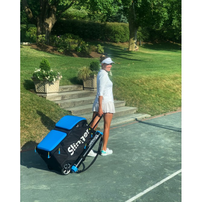 SLINGER Bag tenisa trenažieris