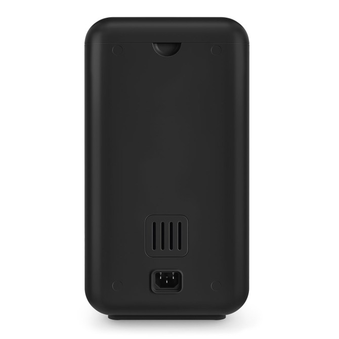 SMEG kafijas automāts, BCC11BLMEU, melns