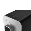 SMEG kafijas automāts, BCC11BLMEU, melns