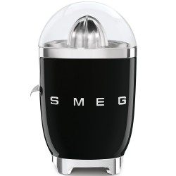 SMEG citrusaugļu sulu spiede, CJF11BLEU, Melna