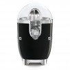 SMEG citrusaugļu sulu spiede, CJF11BLEU, Melna