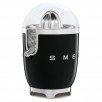 SMEG citrusaugļu sulu spiede, CJF11BLEU, Melna