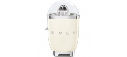 SMEG citrusaugļu sulu spiede, CJF11CREU, Krēmkrāsas