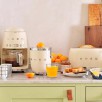 SMEG citrusaugļu sulu spiede, CJF11CREU, Krēmkrāsas