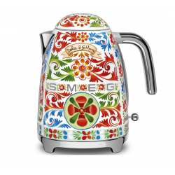 SMEG elektriskā tējkanna, KLF03DGEU, Dolce&Gabbana