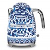 SMEG elektriskā tējkanna, KLF03DGBEU, Dolce&Gabbana