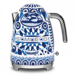 SMEG elektriskā tējkanna, KLF03DGBEU, Dolce&Gabbana