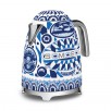 SMEG elektriskā tējkanna, KLF03DGBEU, Dolce&Gabbana