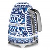 SMEG elektriskā tējkanna, KLF03DGBEU, Dolce&Gabbana