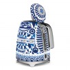 SMEG elektriskā tējkanna, KLF03DGBEU, Dolce&Gabbana