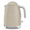 SMEG elektriskā tējkanna KLF03MLMEU, Mēnessgaismas matēts