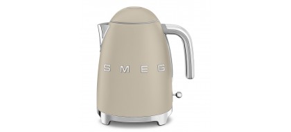 SMEG elektriskā tējkanna KLF03MLMEU, Mēnessgaismas matēts