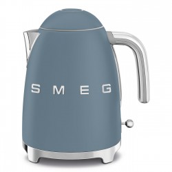 SMEG elektriskā tējkanna, KLF03SBMEU, Vētras zils