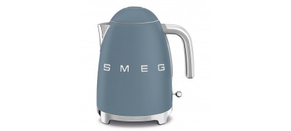 SMEG elektriskā tējkanna, KLF03SBMEU, Vētras zils