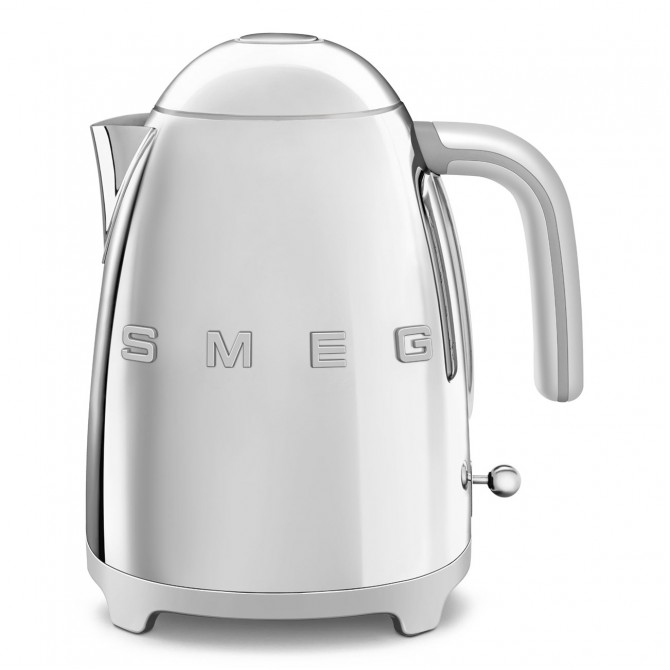 SMEG elektriskā tējkanna KLF03SSEU, sudraba