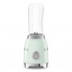 SMEG mini blenderis PBF01PGEU, pasteļzaļš