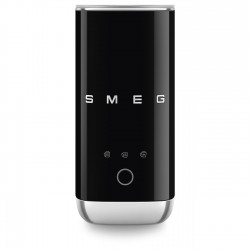 SMEG piena putotājs MFF02BLEU, melns