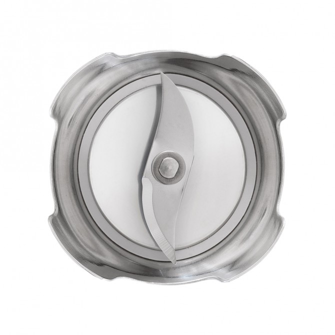 SMEG rokas blenderis HBF03BLEU, melns