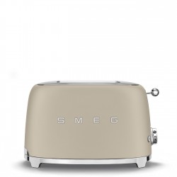 SMEG tosteris TSF01MLMEU, Mēnessgaismas matēts