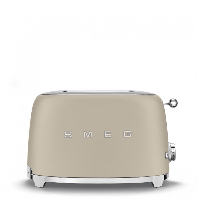 SMEG tosteris TSF01MLMEU, Mēnessgaismas matēts