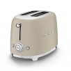 SMEG tosteris TSF01MLMEU, Mēnessgaismas matēts