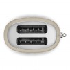 SMEG tosteris TSF01MLMEU, Mēnessgaismas matēts