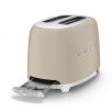 SMEG tosteris TSF01MLMEU, Mēnessgaismas matēts